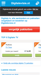 Mobile Screenshot of digitelevisie.nl